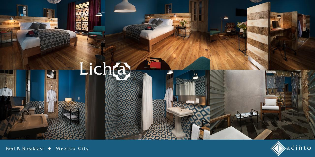 Don Jacinto Stay&Sip Мексико Сити Екстериор снимка